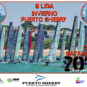 III Liga de Catamarán Puerto Sherry&nbsp;2019