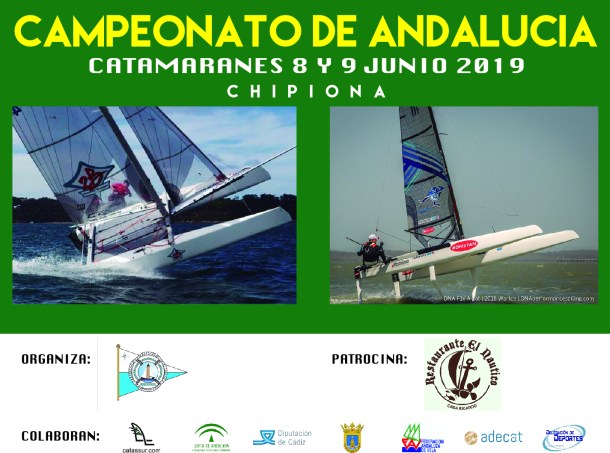 34 Campeonato de Andalucia de Catamarán CAND