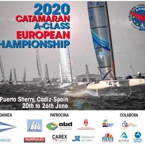 Abierto el Plazo de Inscripción del Europeo de Catamarán&nbsp;Clase-A