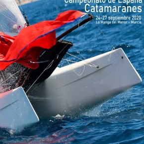 Campeonato de España de Catamarán 2020. Abierto el plazo de&nbsp;inscripción
