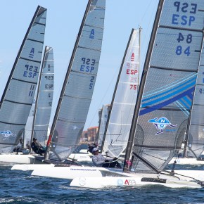 Santiago Nieto, en Clase A, vence en la primera Jornada de la V Liga Puerto&nbsp;Sherry