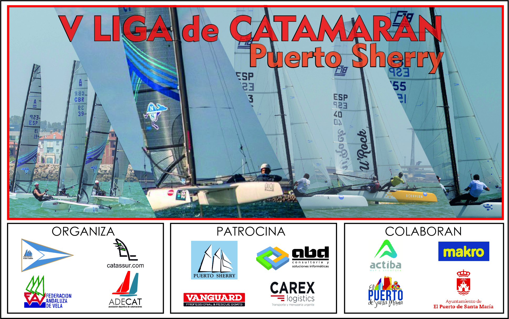 40 V Liga Catas 40 2021