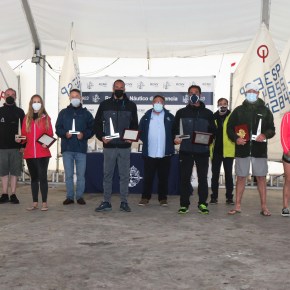 Valencia corona a los nuevos campeones de la Copa de España&nbsp;Catamaranes