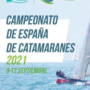Inscripciones Abiertas para el Campeonato de España de&nbsp;Catamarán.
