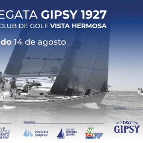 II Regata Gipsy 1927 – Real Club de Golf Vista Hermosa – Abierta a&nbsp;Catamarán