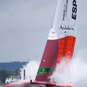 Los mejores regatistas del mundo se darán cita en Cádiz con motivo del Spain Sail Grand Prix | Andalucía –&nbsp;Cádiz