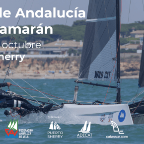 Segunda Copa de Andalucía de Catamarán&nbsp;2021