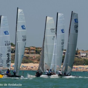 Finaliza la V liga de Catamarán de Puerto&nbsp;Sherry
