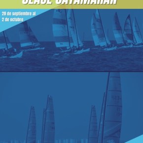 Campeonato de España de Catamarán: Abierto el plazo de&nbsp;Inscripción
