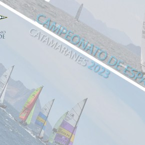 Campeonato de España de Catamarán&nbsp;2023