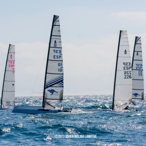 Finaliza el Campeonato de España de Catamarán&nbsp;2023